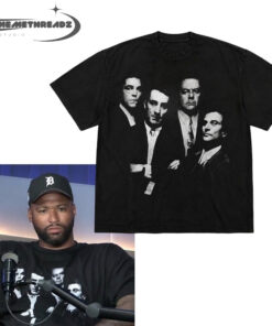 DeMarcus Cousins Goodfellas Rare Promo Vintage Shirt