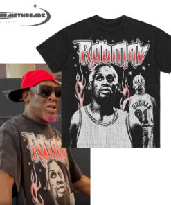 Dennis Rodman Vintage Shirt