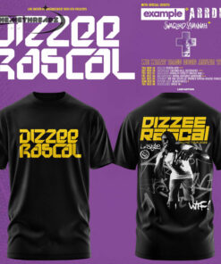 Dizzee Rascal – We Want Bass Special Version Hoodie & Tee