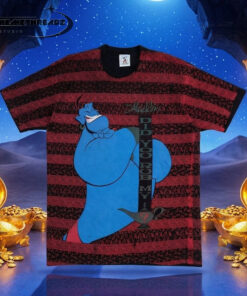Dylan Cease Disney Aladdin Genie Did You Rub My Lamp Shirt