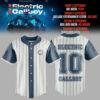 QUATTRO TOUR 2027 – Baseball Jersey Edition
