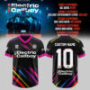 System of a Down “Europe / UK Stadium Tour 2026” signed Football Jersey