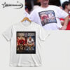 Red Rocks Amphitheatre 2D T-Shirt