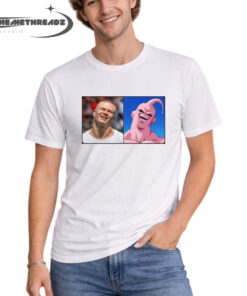 Erling Haaland Majin Buu Shirt