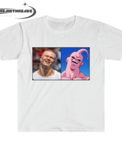 Erling Haaland Majin Buu Shirt