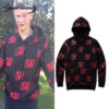 Noah Kahan x Boston Red Sox – The Great Divide Tour 2026 Hoodie
