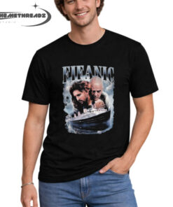 Fifanic Messi World Cup 2026 Meme 2D T-Shirt