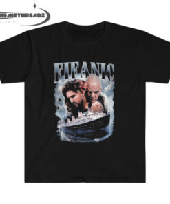 Fifanic Messi World Cup 2026 Meme 2D T-Shirt