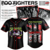 Jonas Brothers – The Burning Up Tour Jersey
