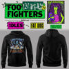 Foo Fighters Take Cover Tour 2026 ZIP Hoodie Foo Fighters Take Cover Tour 2026 ZIP Hoodie