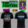 Foo Fighters “Take Cover Tour 2026” Hoodie & Tee Foo Fighters “Take Cover Tour 2026” Hoodie & Tee