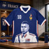 Pharrell Williams 2026 World Cup Pont Neuf 1854 Flower Football Jersey