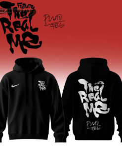 Future THE REAL ME Album Limited Edition Signature – Hoodie