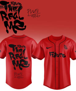 Future THE REAL ME Album Limited Edition Signature – Jersey