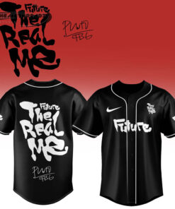 Future THE REAL ME Album Limited Edition Signature – Jersey