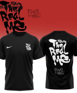 Future THE REAL ME Album Limited Edition Signature – Shirt