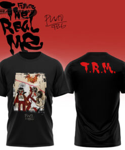 Future THE REAL ME Album Limited Edition Signature – Shirt