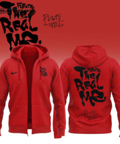 Future THE REAL ME Album Limited Edition Signature – Zip Hoodie
