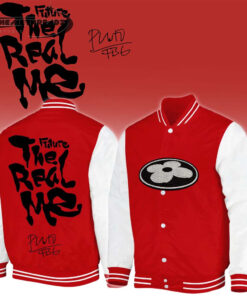 Future THE REAL ME Baseball Jacket