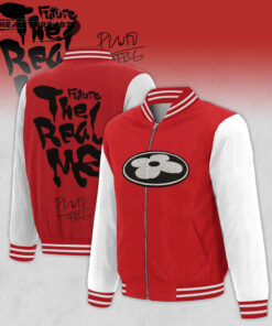 Future THE REAL ME Bomber Jacket