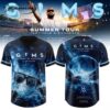 Electric Callboy – TANZNEID World Tour – Australia 2026 Classic Baseball Jersey