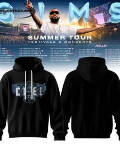 Gims Summer Tour 2026 Hoodie & Tee
