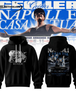 Geolier – Napoli È Casa Tua ’27 Legacy Limited Hoodie & Tee Geolier – Napoli È Casa Tua ’27 Legacy Limited Hoodie & Tee