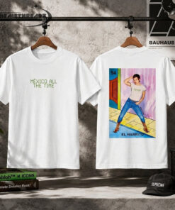 Harry Styles El Harrito Loteria Mexico All The Time T-Shirt