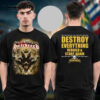 CAMISETA PRETA – THE ZOMBIES