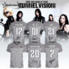 Shiva Live Tour 2026 Football Jersey