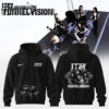 Linkin Park brought their From Zero World Tour to Festivalpark in Werchter, Belgium x Mike Shinoda Hoodie