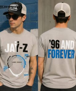 JAY-Z 96 And Forever Yankee Stadium 2026 Shirt