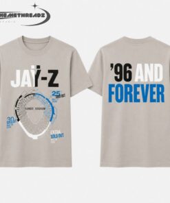 JAY-Z 96 And Forever Yankee Stadium 2026 Shirt