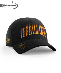 J.Cole – “The Fall Off” Exclusive Cap