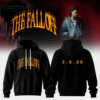 J. Cole The Fall-Off Tour Limited Hoodie J. Cole The Fall-Off Tour Limited Hoodie
