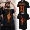 Hello Kitty x New York Knicks 2026 NBA Finals Champs T-Shirt Black
