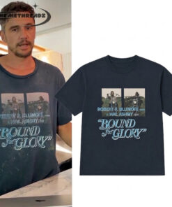 James Franco Bound for Glory Hal Ashby 2D T-Shirt