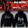 Jonas Brothers – The Burning Up Tour Hoodie & Tee