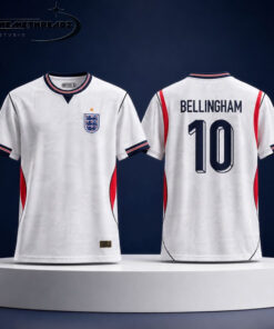 Jude Bellingham 2026 FIFA World Cup Soccer Jersey Jude Bellingham 2026 FIFA World Cup Soccer Jersey