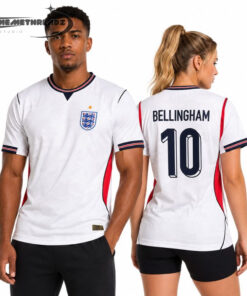 Jude Bellingham 2026 FIFA World Cup Soccer Jersey