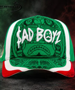 Junior H Sad Boyz Mexico World Cup 2026 Hat