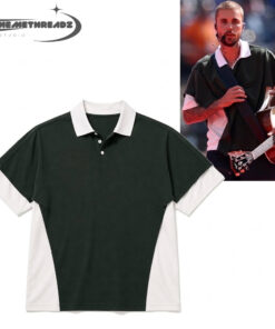 Justin Bieber 2026 World Cup Everything Hallelujah Polo