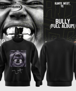 Kanye West 2026 tour Sweatshirt