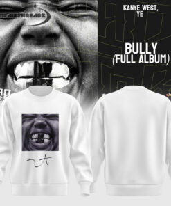 Kanye West 2026 tour Sweatshirt
