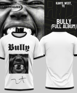 Kanye West  2026 tour TShirt