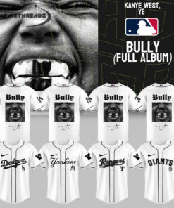 Kanye West X MLB ALL TEAMS 2026 tour Jersey Kanye West X MLB ALL TEAMS 2026 tour Jersey