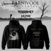 Karnivool – ‘In Verses’ Australian Tour 2026 Limited Snapback Cap Karnivool – ‘In Verses’ Australian Tour 2026 Limited Snapback Cap