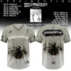 Bon Jovi – Forever Tour 2026 Limited Baseball Jersey