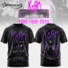 Pinguini Tattici Nucleari Tour Stadi 2027 Hoodie & Tee
