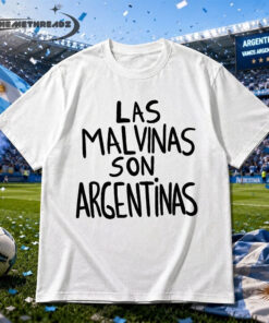 Las Malvinas Son Argentinas Shirt